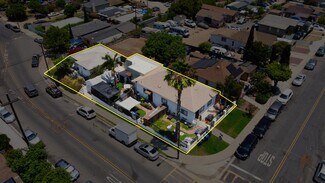 Plus de détails pour 853 S 32nd St, San Diego, CA - Logement à vendre