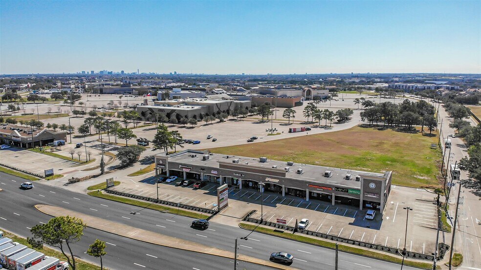 15115 Westheimer Rd, Houston, TX à louer - Aérien – Image 3 sur 6