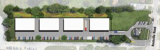 Plus de détails pour 0000 Rockville Rd, Indianapolis, IN - Industriel/Logistique à louer