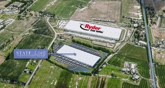 Plus de détails pour 15651 Greenmount Rd, Greencastle, PA - Industriel/Logistique à louer