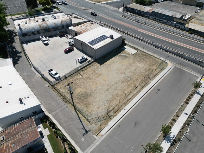 200 Truxtun ave, Bakersfield, CA à louer - Aérien – Image 3 sur 3