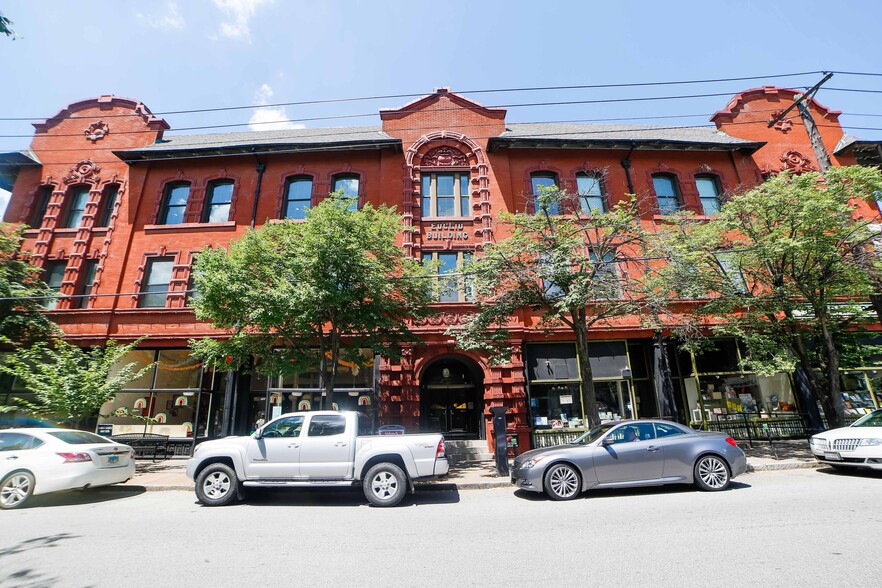 387-399 N Euclid Ave, Saint Louis, MO à louer - Photo de l’immeuble – Image 2 sur 5