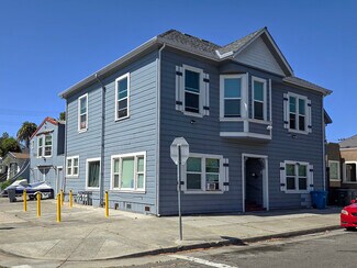 Plus de détails pour 845-849 Louisiana St, Vallejo, CA - Logement à vendre