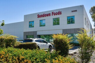 Plus de détails pour 10891 Business Dr, Fontana, CA - Industriel/Logistique à vendre