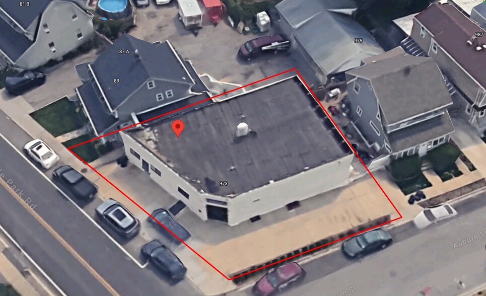 95-97 New Hyde Park Rd, Franklin Square, NY à vendre - Aérien – Image 2 sur 29