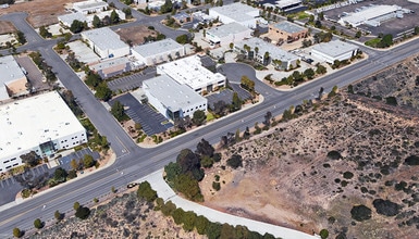 12115 Paine St, Poway, CA - VUE AÉRIENNE  vue de carte - Image1