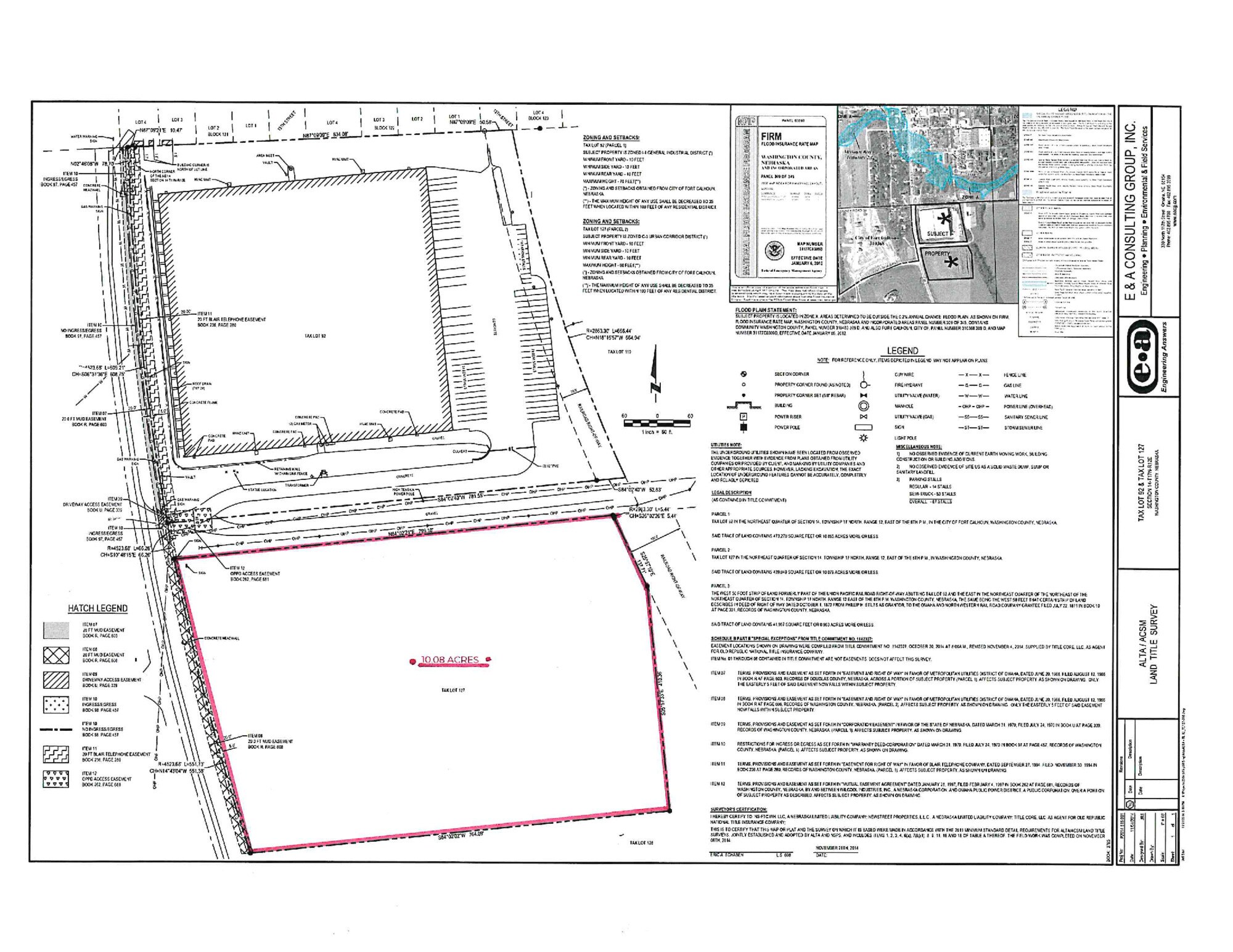 Hwy 75, Fort Calhoun, NE à vendre Photo principale– Image 1 sur 4