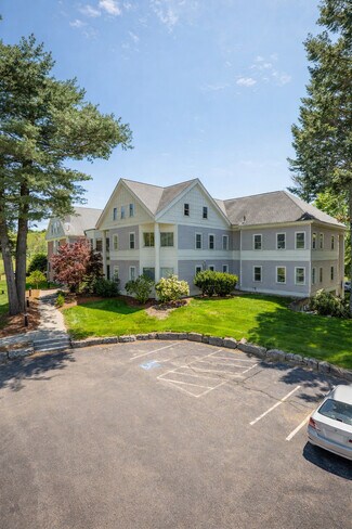 Plus de détails pour 249 Ayer Rd, Harvard, MA - Bureau à louer