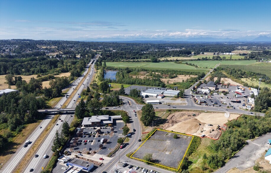 5644 Barrett Rd, Ferndale, WA à vendre - Photo de l’immeuble – Image 1 sur 9