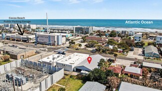 Plus de détails pour 150 S Orlando Ave, Cocoa Beach, FL - Local d’activités à vendre
