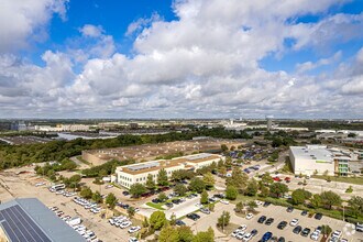 830 S Greenville Ave, Allen, TX - Vue aérienne  vue de carte - Image1