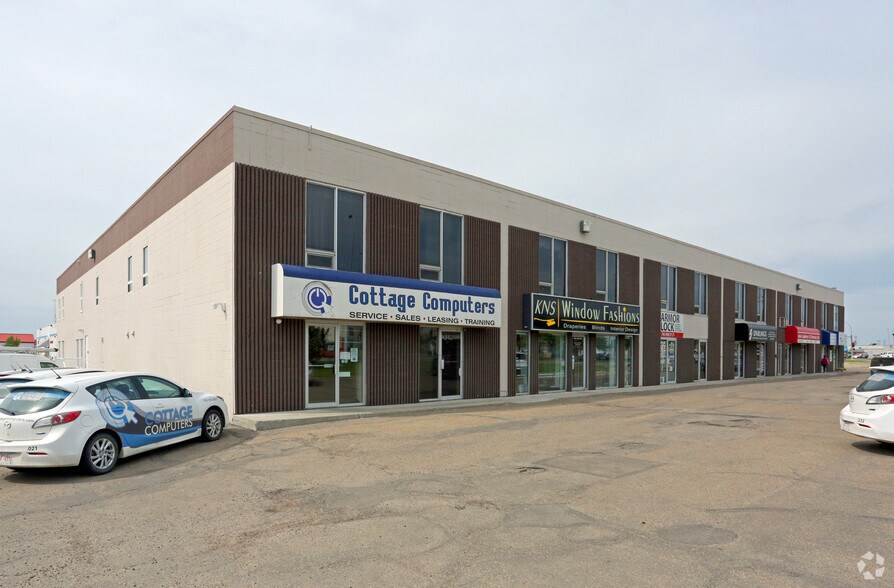 5908 50th St, Leduc, AB à louer - Photo de l’immeuble – Image 2 sur 4