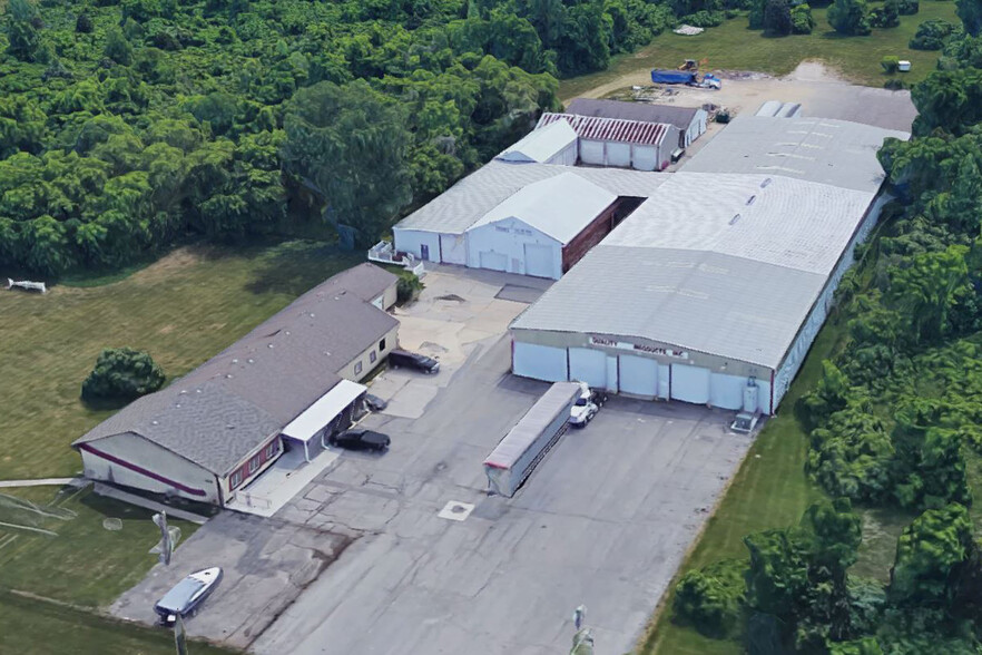 14544 Telegraph Rd, Flat Rock, MI à vendre - Photo de l’immeuble – Image 2 sur 2