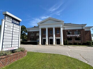 Plus de détails pour 385 Court St, Plymouth, MA - Bureau à louer
