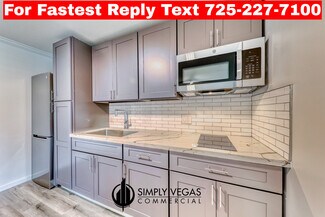 Plus de détails pour 1841 E Fremont St, Las Vegas, NV - Logement à vendre