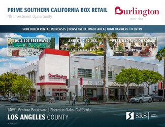 Plus de détails pour 14651 Ventura Blvd, Sherman Oaks, CA - Local commercial à vendre