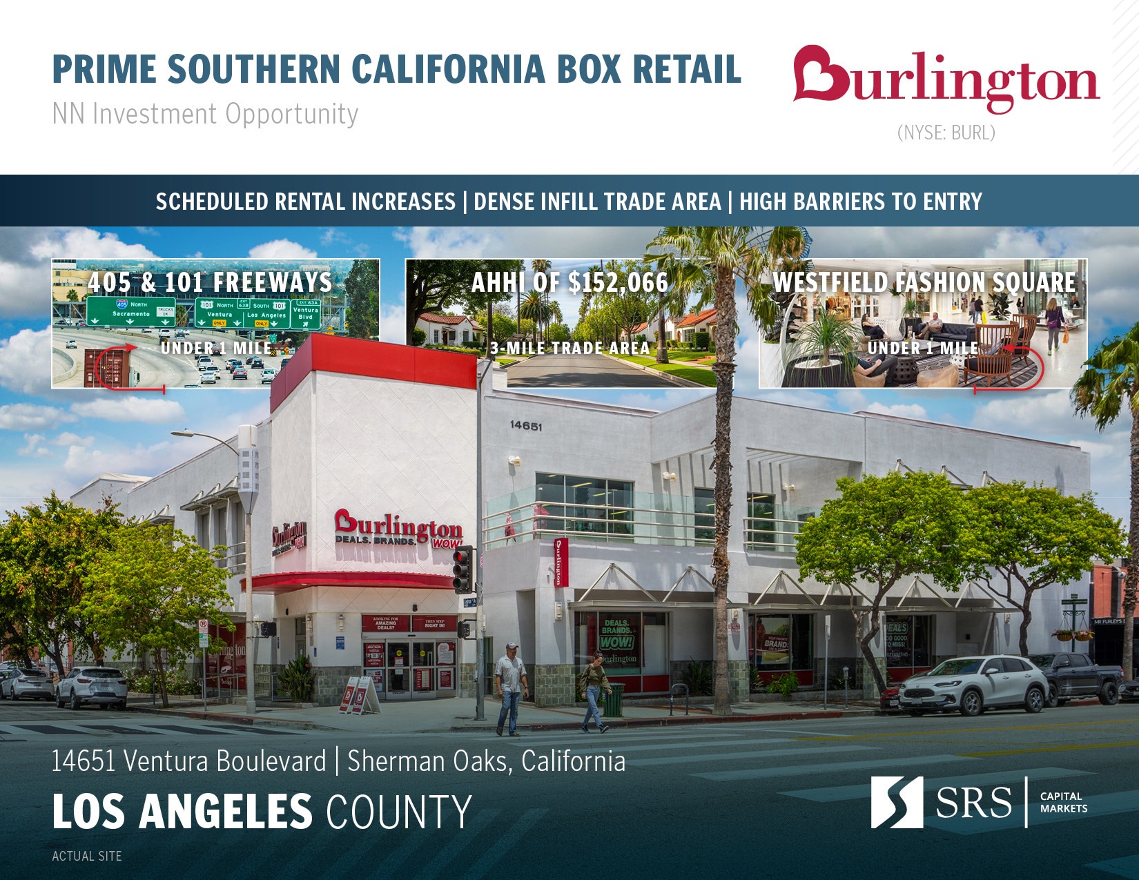 14651 Ventura Blvd, Sherman Oaks, CA à vendre Photo principale– Image 1 sur 12