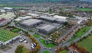 Plus de détails pour Oldends Ln, Stonehouse - Industriel/Logistique à louer