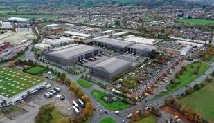 Plus de détails pour Oldends Ln, Stonehouse - Industriel/Logistique à vendre