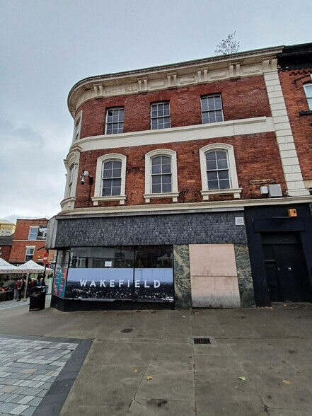 1-3 Westmorland St, Wakefield à vendre - Photo de l’immeuble – Image 3 sur 7