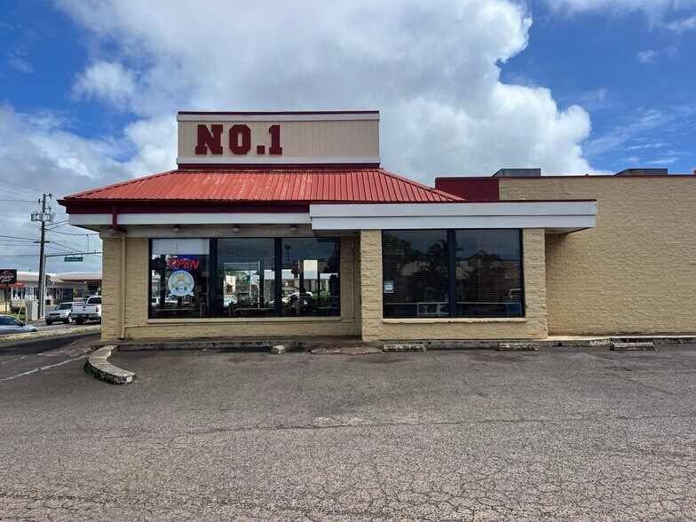 3-3152 Kuhio Hwy, Lihue, HI à louer - Photo de l’immeuble – Image 2 sur 7