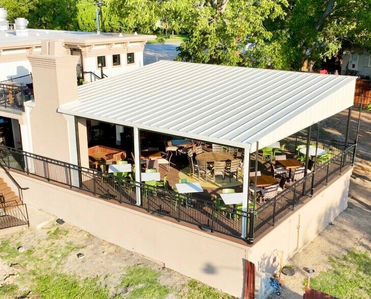 308 N Fannin St, Rockwall, TX à vendre - Photo de l’immeuble – Image 1 sur 10