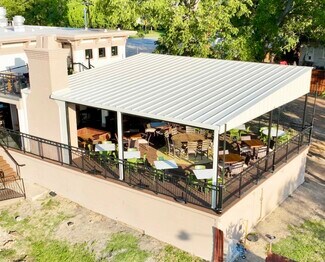 Plus de détails pour 308 N Fannin St, Rockwall, TX - Local commercial à vendre