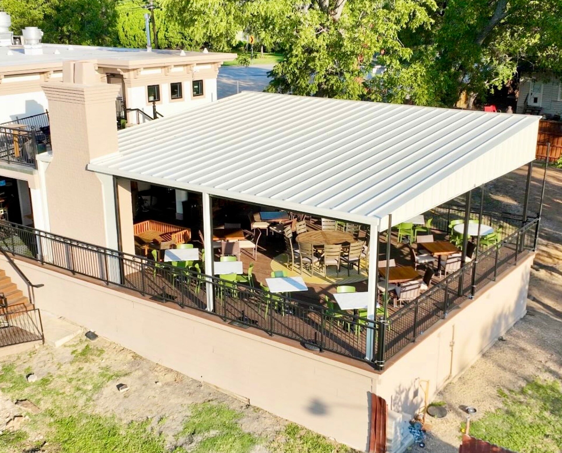 308 N Fannin St, Rockwall, TX à vendre Photo de l’immeuble– Image 1 sur 11