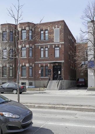 Plus de détails pour 389 Boul Saint-Joseph E, Montréal, QC - Bureau à louer