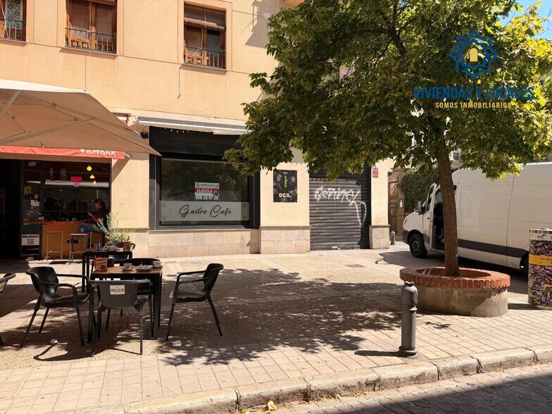 Calle Nueva de San Antón, 6, Granada, Granada à louer - Photo de l’immeuble – Image 2 sur 20