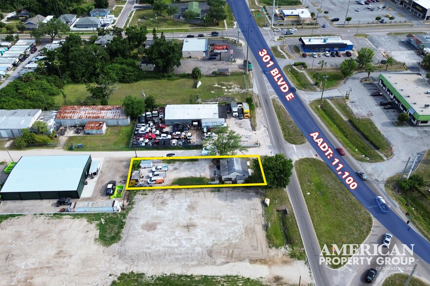 5011 15th St E, Bradenton, FL à vendre - Photo de l’immeuble – Image 2 sur 14