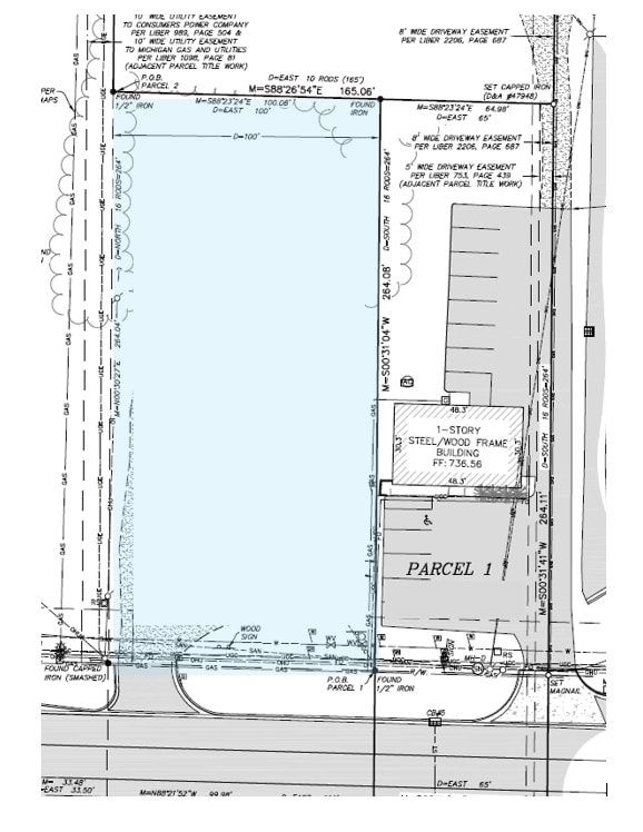 Plan cadastral