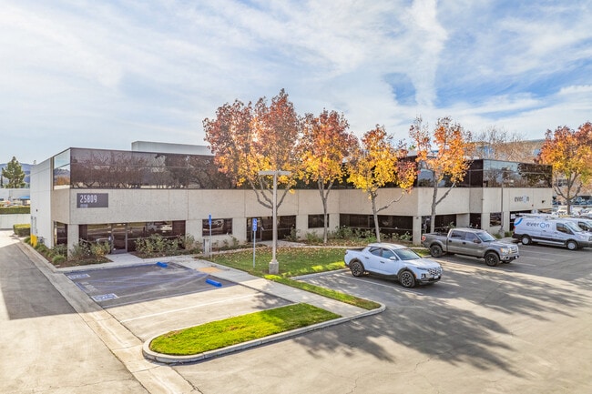 Plus de détails pour 25809 Business Center Dr, Redlands, CA - Industriel/Logistique à vendre