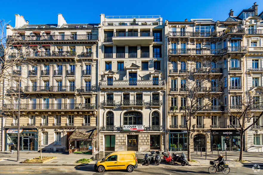 152 Avenue De Wagram, Paris à louer - Photo principale – Image 1 sur 3