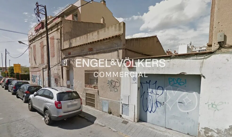 Industriel/Logistique dans Badalona, Barcelona à vendre - Photo de l’immeuble – Image 2 sur 3