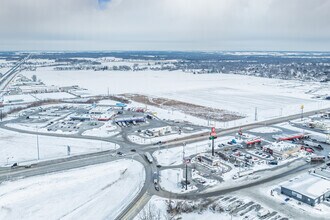 I-55 Hwy, Troy, IL - Vue aérienne  vue de carte - Image1