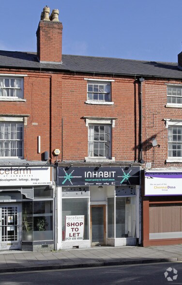 173 Hagley Rd, Birmingham à louer - Photo principale – Image 1 sur 5