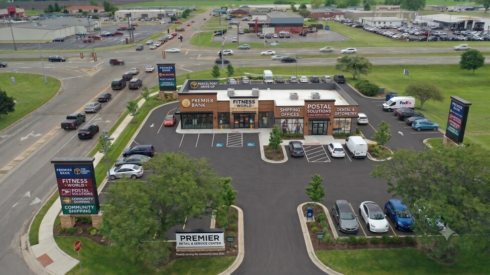 4141 Venture Dr, Peru, IL à louer - Photo de l’immeuble – Image 2 sur 3