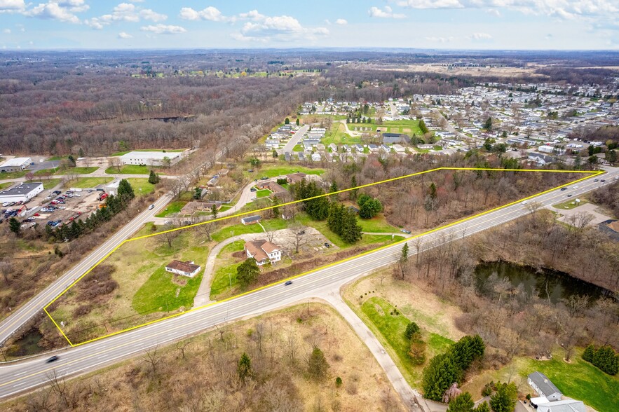 10685 Dixie Hwy, Springfield Township, MI à vendre - Photo de l’immeuble – Image 3 sur 6