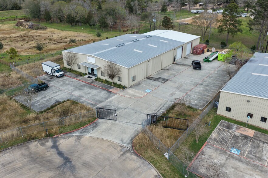 3642 Bacor Rd, Houston, TX à louer - Aérien – Image 2 sur 25