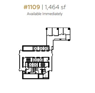 10104 103rd Ave NW, Edmonton, AB à louer Plan d’étage– Image 1 sur 1