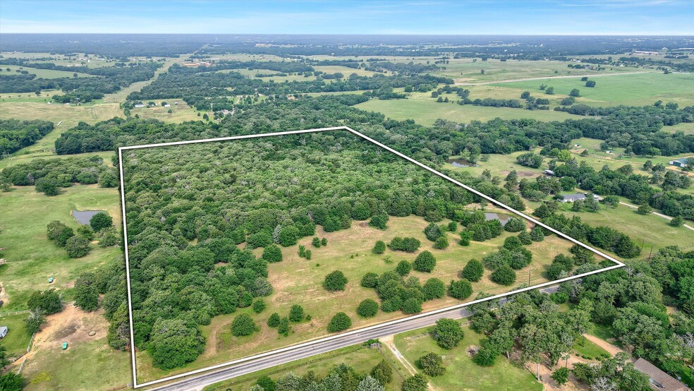 TBD W Line Road, Whitesboro, TX à vendre - Photo principale – Image 2 sur 29
