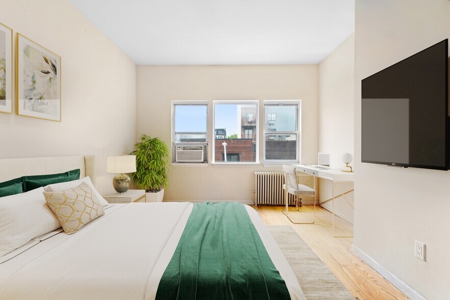 54 Herbert St, Brooklyn, NY à vendre - Photo de l’immeuble – Image 3 sur 7