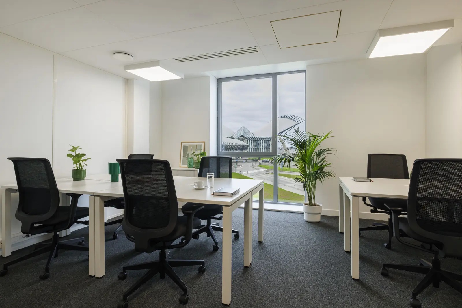 Bureau dans Colombier-Saugnieu à louer Photo intérieure– Image 1 sur 11