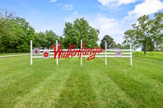 540 North St, Green Lake, WI - VUE AÉRIENNE vue de carte - Image1