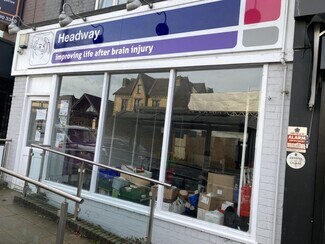 Plus de détails pour 549 Ecclesall Rd, Sheffield - Local commercial à louer