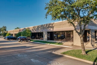 Plus de détails pour 640 International Pkwy, Richardson, TX - Local d'activités, Industriel/Logistique à louer