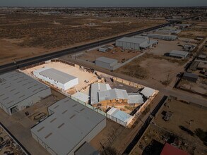 1525 N Avenue D, Odessa, TX - Vue aérienne  vue de carte - Image1