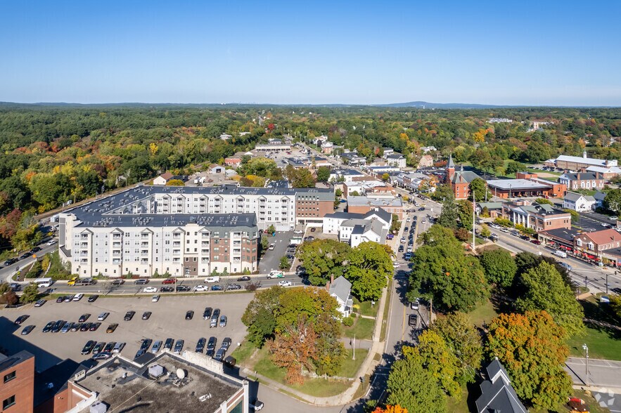 1034 East St, Walpole, MA à louer - Aérien – Image 2 sur 7