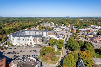 1034 East St, Walpole, MA - VUE AÉRIENNE  vue de carte - Image1